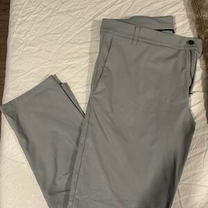 2 pair lululemon commission pants